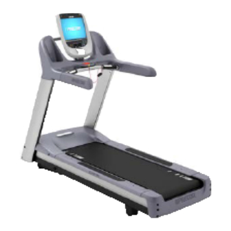 Precor GEN06 Series Service Manual