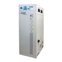 Telemark Cryogenics 3600 Instruction Manual