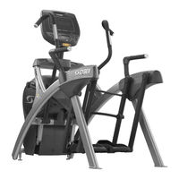 CYBEX Total Body 770AT Assembly Instructions After Remanufactured