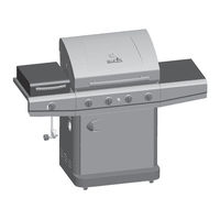 Char-Broil 463420507 Product Manual