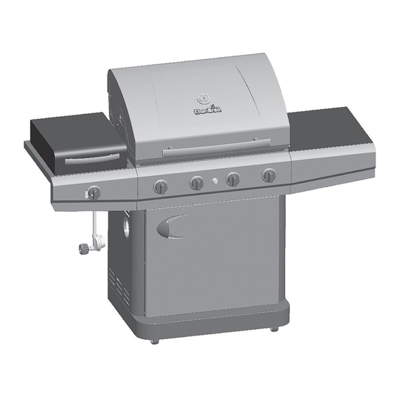 Char-Broil 463420507 Manuals