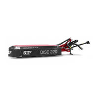 SIP DISC 220 S ALP Instruction For Work