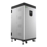 Fortress Power eVault 18.5 Installation Manual