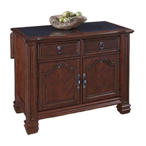 Home Styles 88 5575 941 Manual