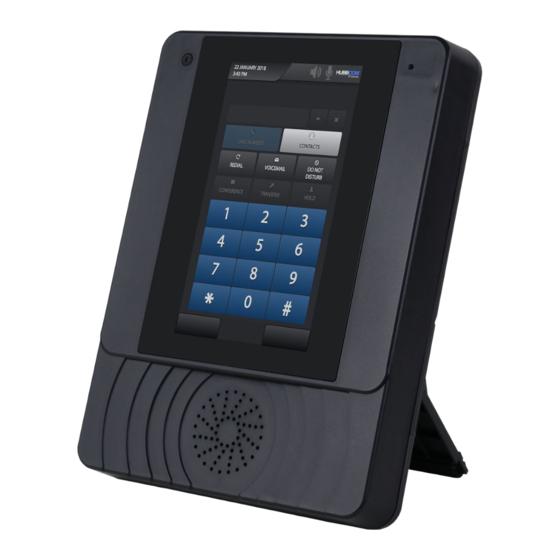 Hubbell GAI-Tronics HUBBCOM GSC1100 Quick Start Manual