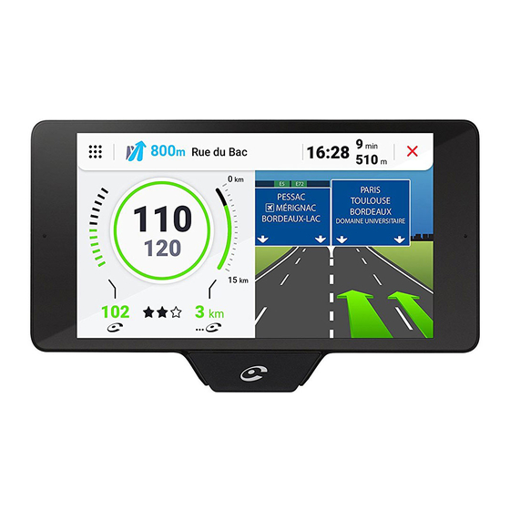 Coyote NAV+ Quick Start Manual