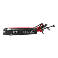 SIP DISC 220 S ALP Instruction For Work