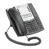 Mitel Aastra 6731i Manual