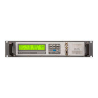 ELCA XPR-2G Manual