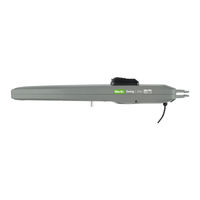 Merlin Swing L 300 MGLDK Quick Reference Manual