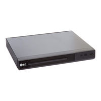 LG DP132H Simple Manual
