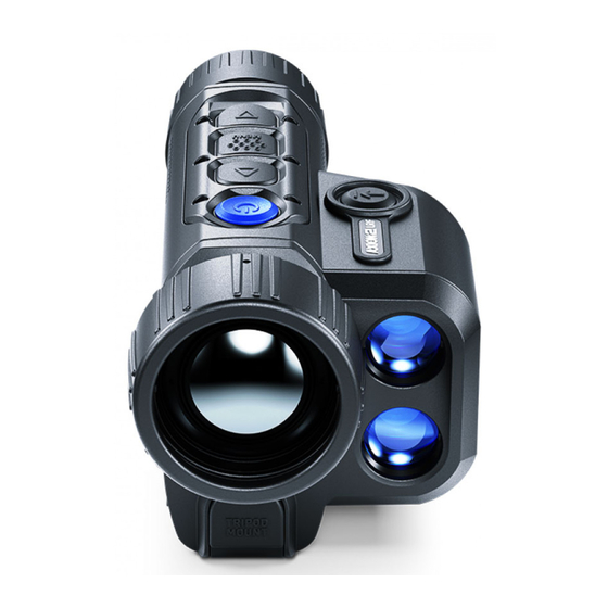 Pulsar Axion 2 LRF Manual