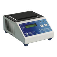 TORREY PINES SCIENTIFIC EchoTherm IC20XR Operating Manual