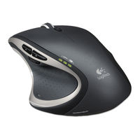 Logitech MX Air Quick Start Manual