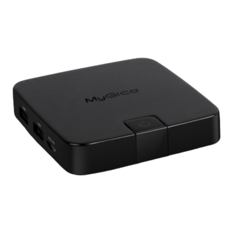 MyGica ATV495X HDR Quick Start Manual