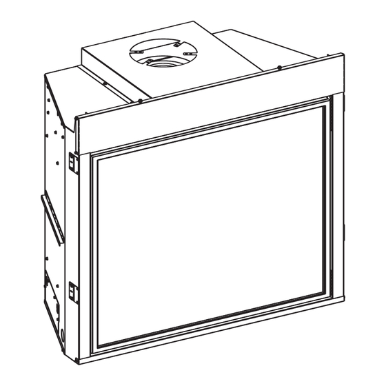 Empire DVCC BP3 Series Installation Instructions Manual