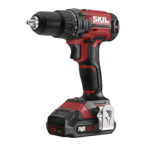 Skil DL527501 Manuals