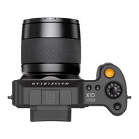 Hasselblad X1D-50c User Manual
