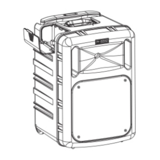 BST PWA320 Instruction Manual