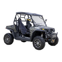 Hisun HS 900UTV Manual