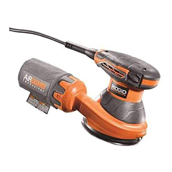 RIDGID R26011 Operator's Manual