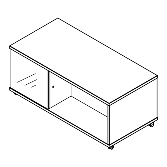 Otto ANDORA KS UP 01194 Assembling Instruction