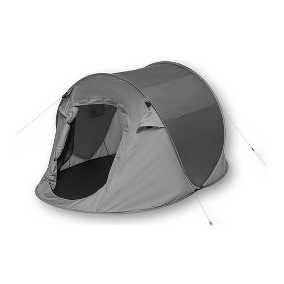 Rocktrail 412195-2207 Operation And Safety Notes