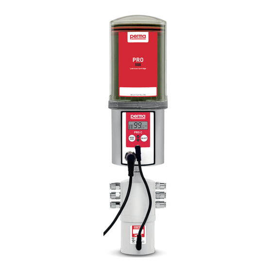 Perma PRO MP-6 Installation Manual
