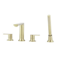 Signature Hardware BERWYN SHBW4RTG Manual