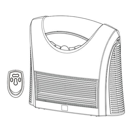 HEPA 9079H Instruction Manual