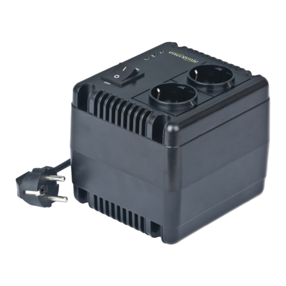 Energenie EG-AVR-0501 User Manual