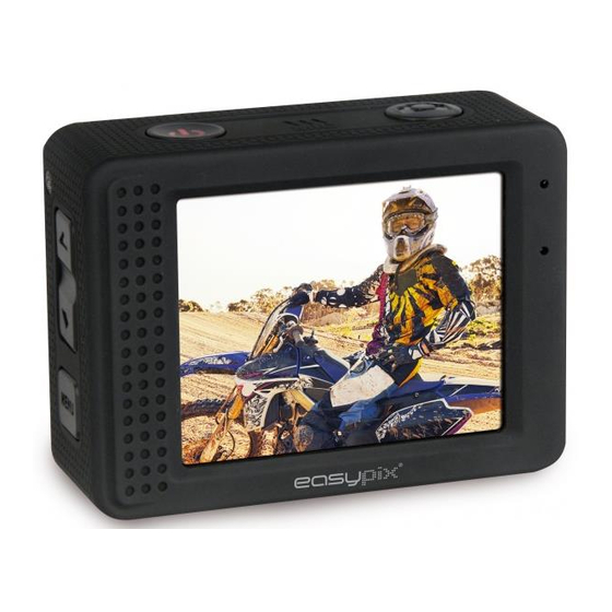 Easypix goxtreme user manual User Manual