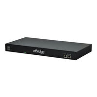 Altronix eBridge8E Installation Manual