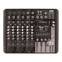 NOVIK NVK-800P USB Instruction Manual