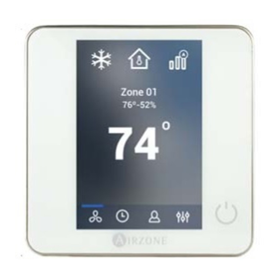 Airzone DZK User Manual