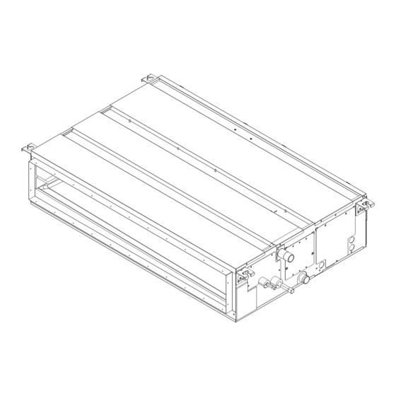 Mitsubishi Electric Mr. SLIM PEAD-RP60JA Technical Manual