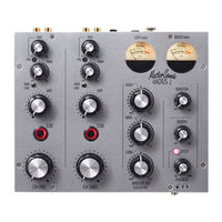 MasterSounds UNION AUDIO Radius 2 Operation Manual