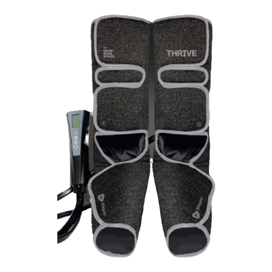 Lifepro THRIVE User Manual