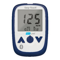 MHC Medical Products EasyTouch BluLink Instructions For Use Manual