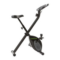 Tunturi X100 User Manual