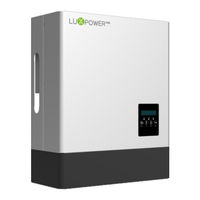Lux Power Technology LXP 5K HB User Manual
