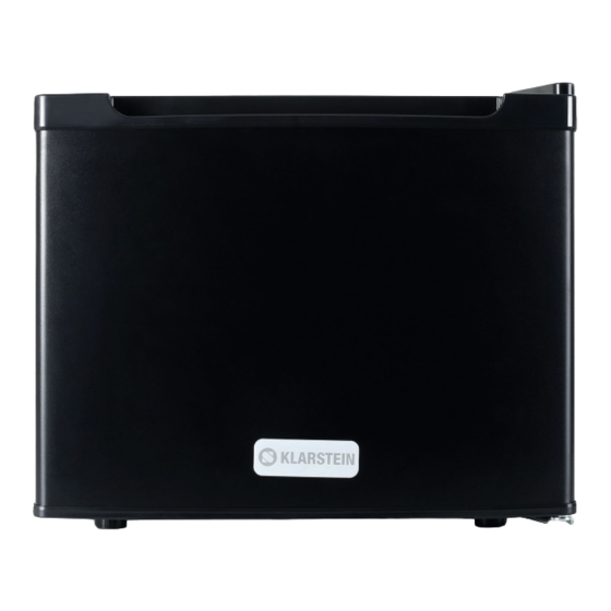 Klarstein 10011578 Manual