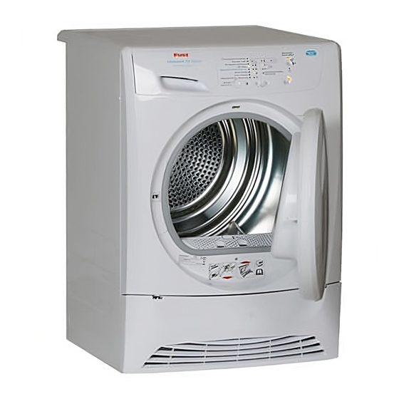 FUST Novamatic TW727.2 E User Manual
