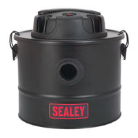 Sealey PC150A Quick Start Manual