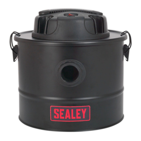 Sealey PC150A Quick Start Manual