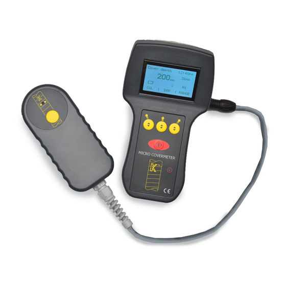 Kolectric MC8020 User Manual