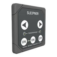 Sleipner 8700 User Manual