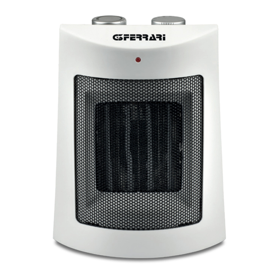 TREVIDEA G3 FERRARI TEPOR User Manual