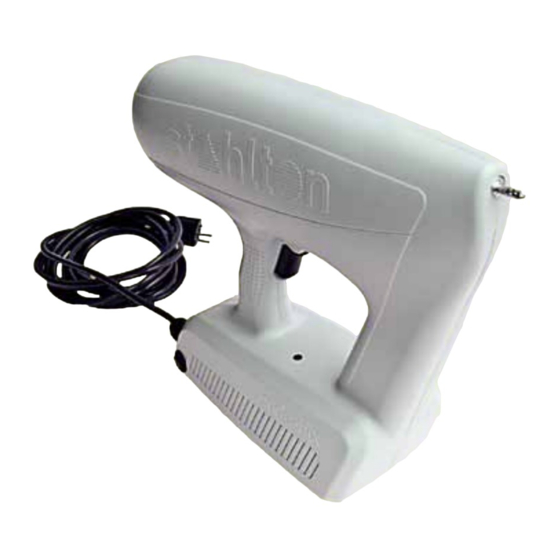 stahlton Endo-Fix Instruction Manual