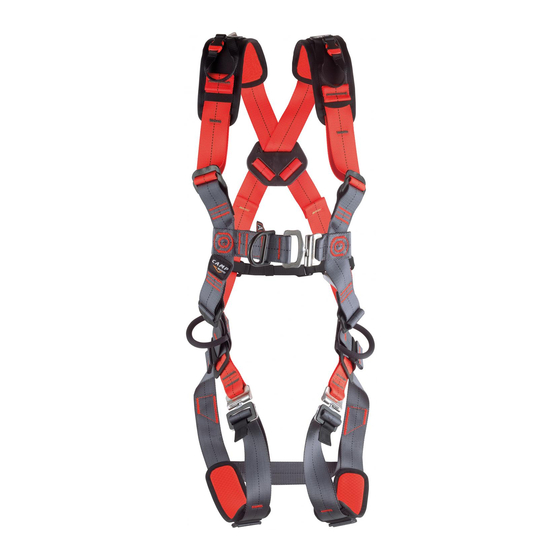 CAMP SWIFTY VEST Manual